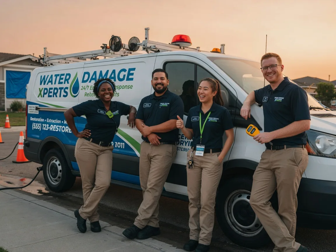 Water Damage Repair company in Bay City, MI