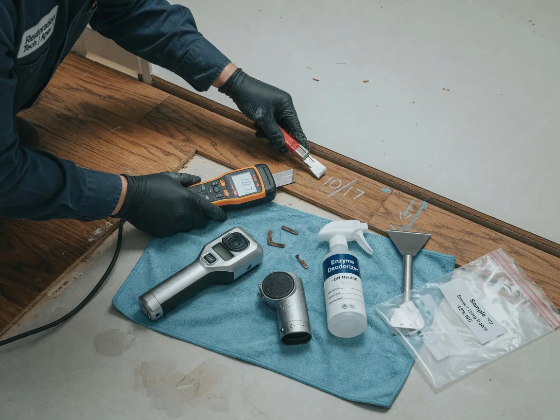 Why choose Water Damage Repair in Bay City, MI